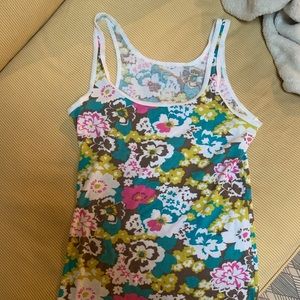 Marino colorful women’s tank top